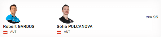 オーストリアペア