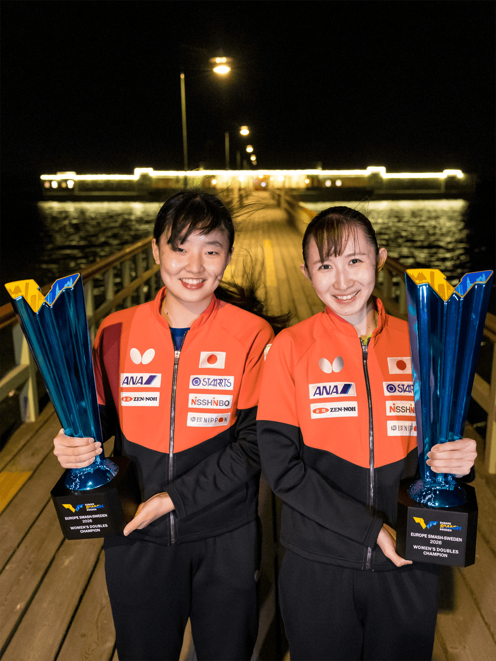 みわひな優勝セレモニー後の記念撮影